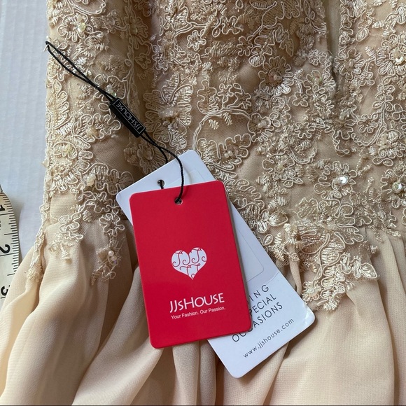 JJ’S House Wedding & Special Occasion Dress - Picture 5 of 11